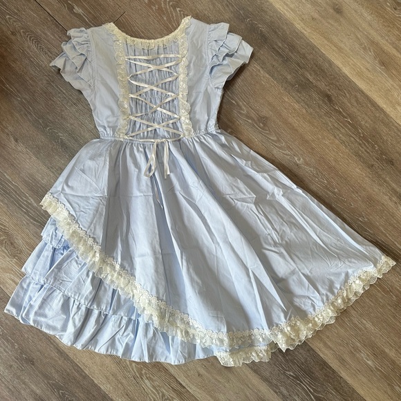 BODY LINE LOLITA DRESS - Picture 5 of 8